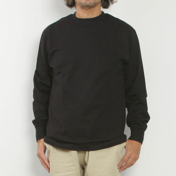 NEW BASIC T-SHIRT LONG SLEEVE image