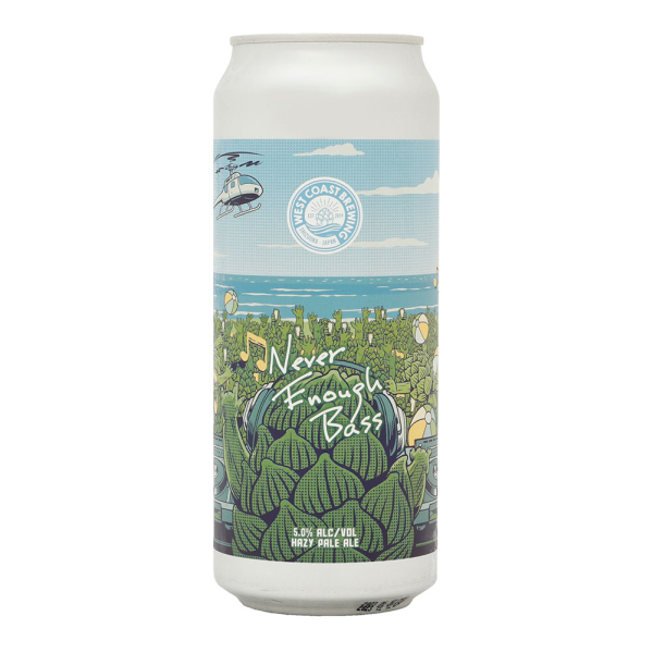 Never Enough Bass image