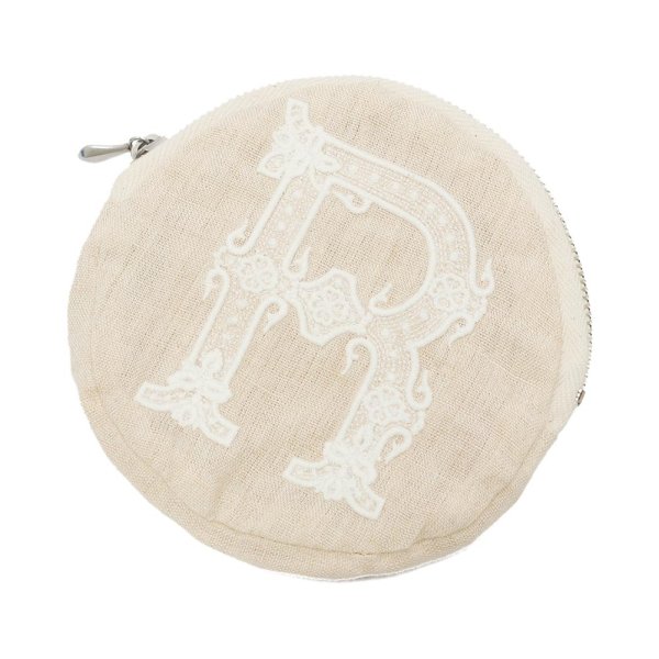 EMBROIDERY CIRCLE POUCH��S) image