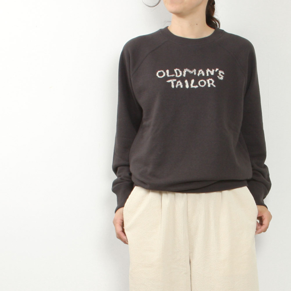 OMT EMBROIDERY SWEAT