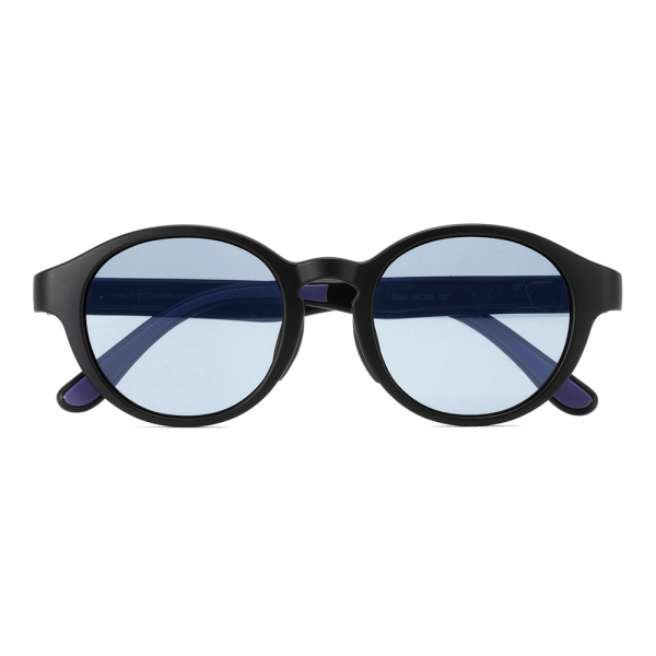 PABLO Matt Black Light Blue image