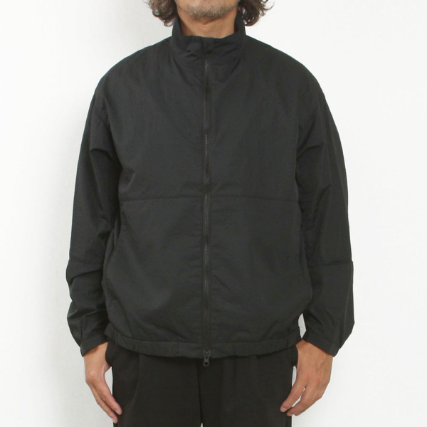 SASSAFRAS ササフラスLEAF PRUNER JACKET ブラック SASSAFRAS ササフラスLEAF PRUNER JACKET ブラック
