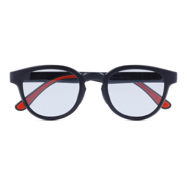 ELIOT Matt Black Photochromic Grey Polarize image