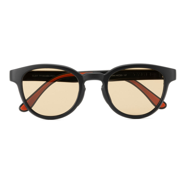 ELIOT Matt Black Photochromic Brown Polarize image