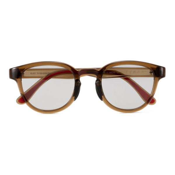 ELIOT Gloss Clear Brown Photochromic Grey image