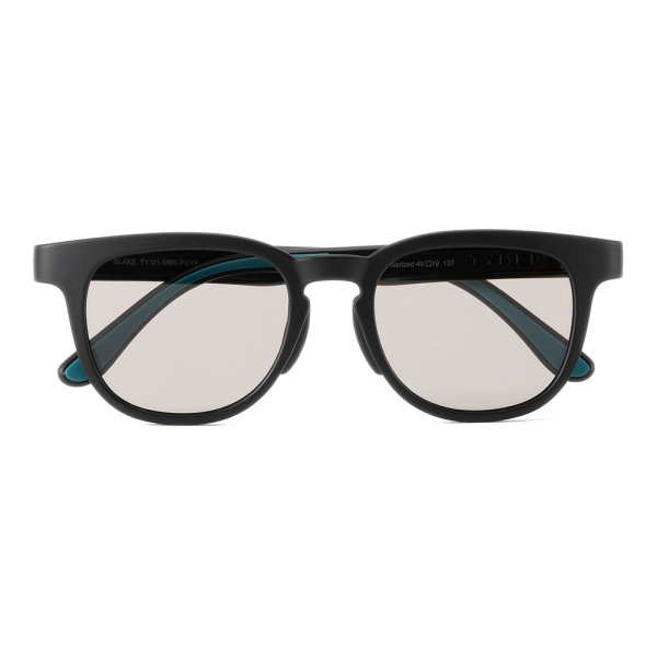 BLAKE Matt Black Photochromic Grey Polarize image