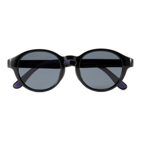 PABLO Gloss Black Grey Polarized image