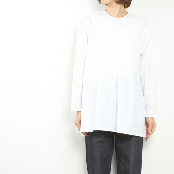 Gide Cotton Shirt