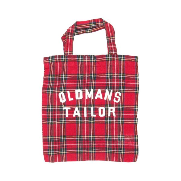 OMT PRINT LINEN��MINI TOTE BAG image