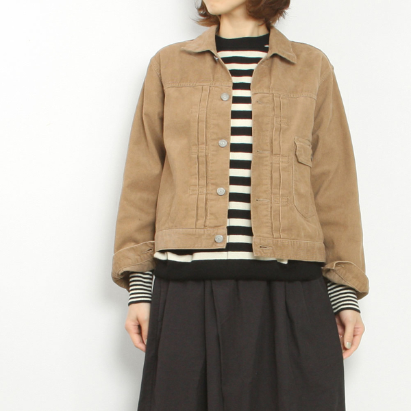 1st Type Jacket image