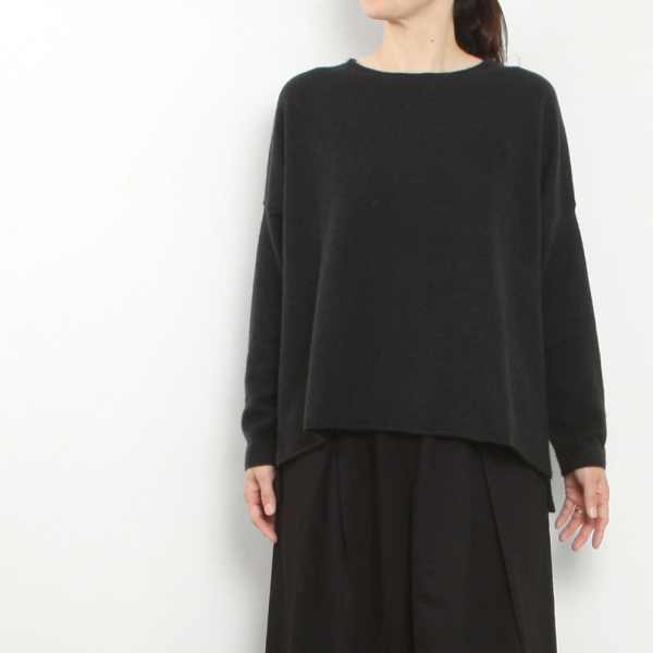 cashmere pullover image