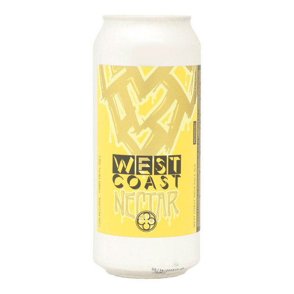 West Coast Nector WC IPA image