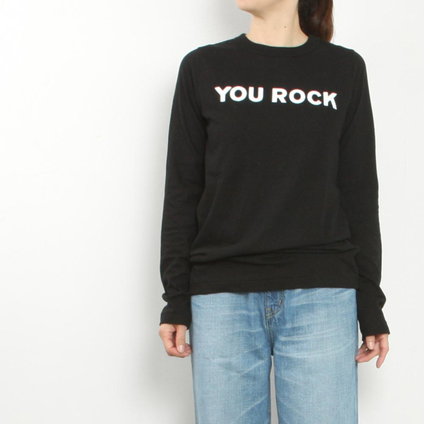 YOU ROCK L/T SHIRT image