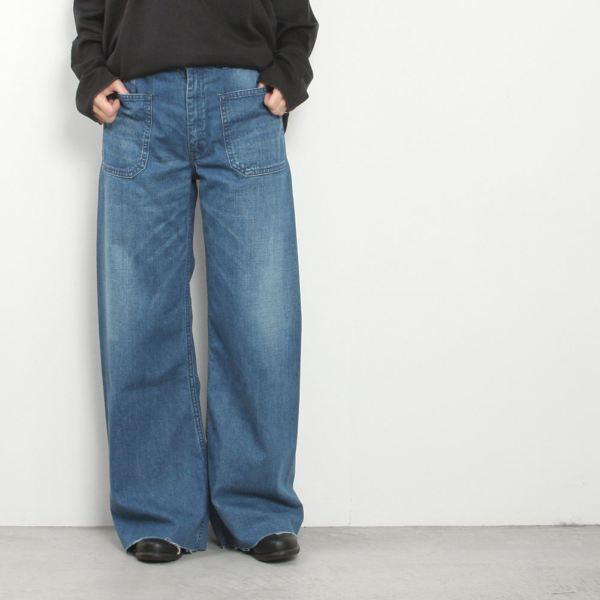Denim Pants image