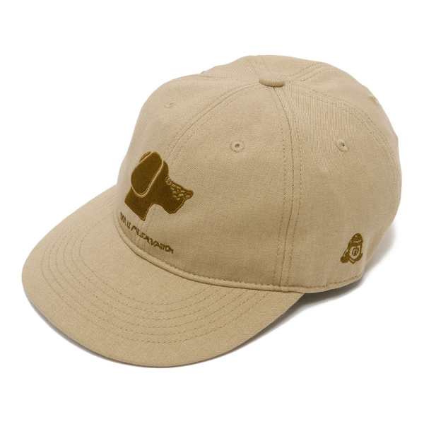 DOG IS MY SALVATION CAP image