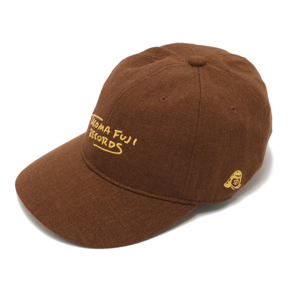 T.F.R LOGO CAP image
