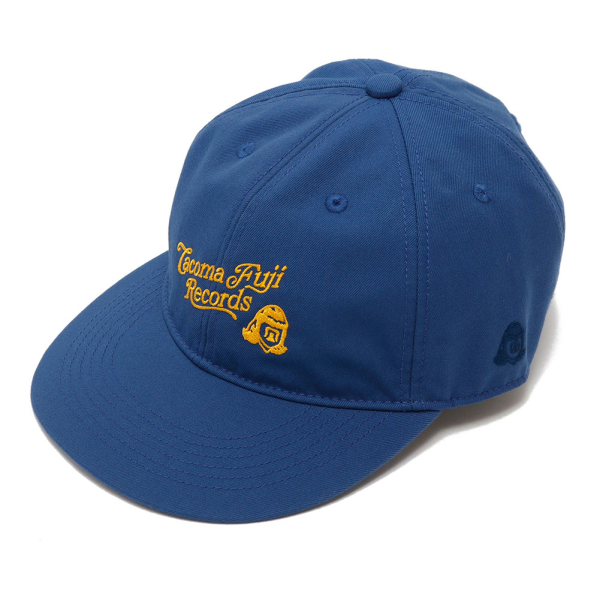 TACOMA FUJI SCRIPT LOGO CAP image