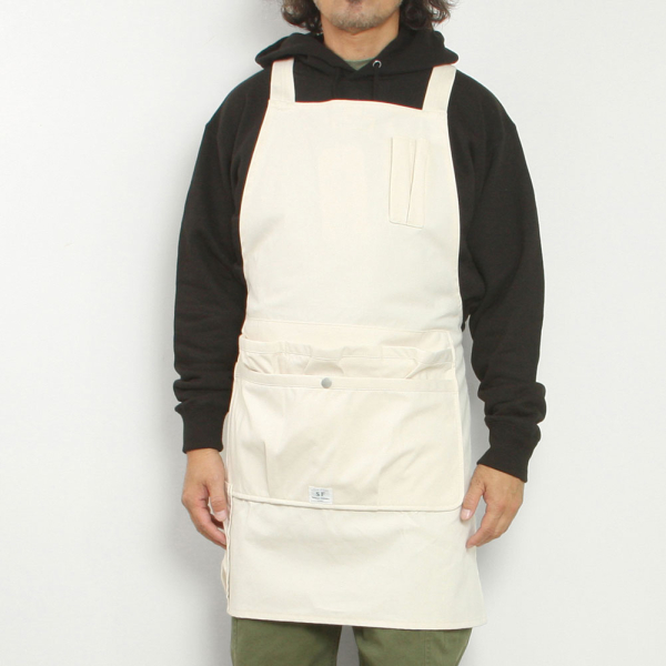 Whole Hole Apron Canvas image