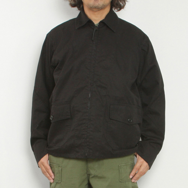 U.S.NAVY M-421A FLIGHT JACKET image