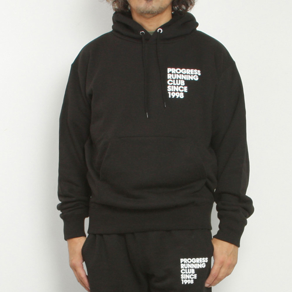 PROGRESS RUNNING CLUB 1998 HOODIE image