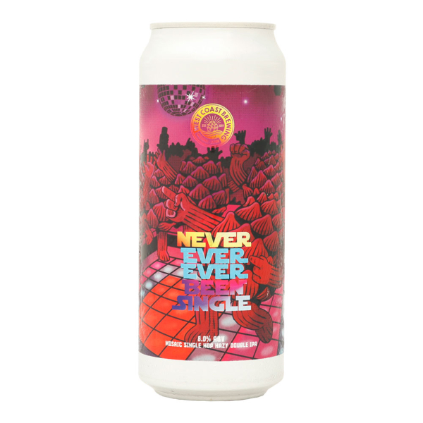 Never Ever Ever Been Single image