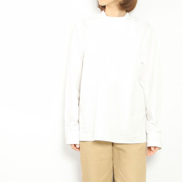 STARCHED BOSOM SHIRT CO TWILL image