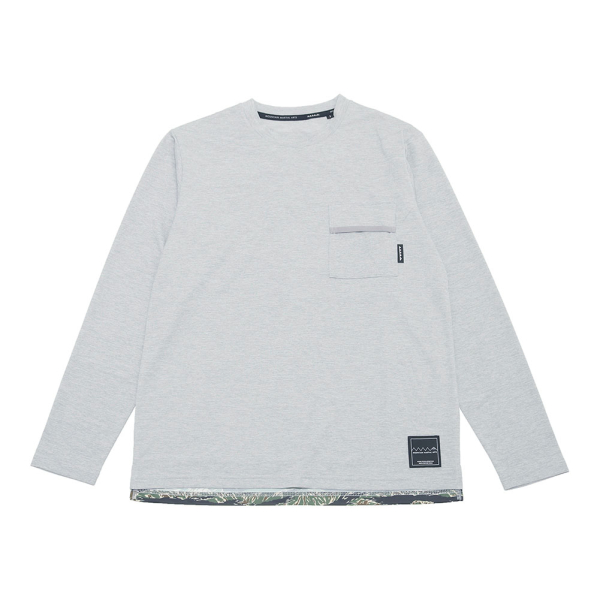 Basic Pocket Long Tee image