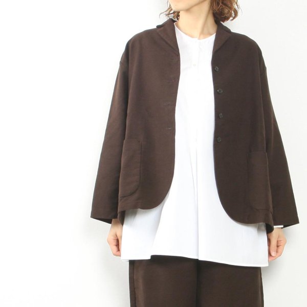 Toquet Cotton Jacket