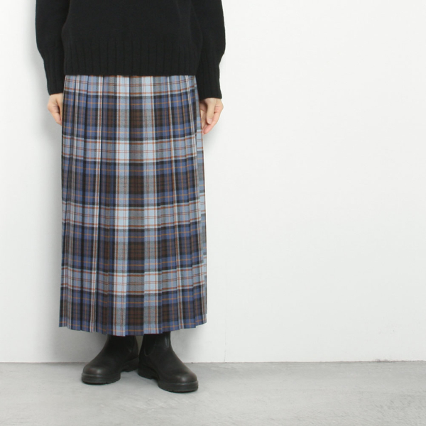 Bennett O'neil Kilt Skirt image