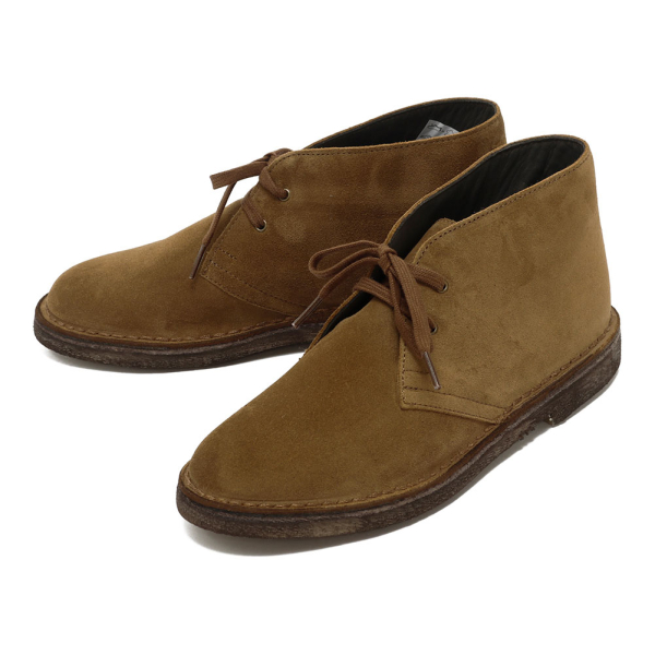 DESERT CHUKKA BOOTS image