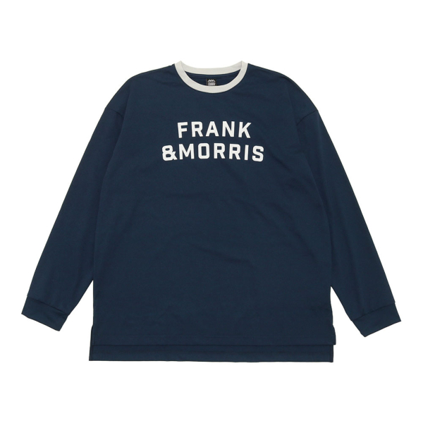 Graphic Box Long Tee image