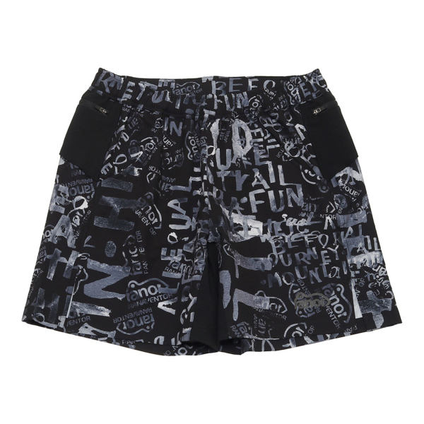 MO MIXXCHER MIDDLE SHORTS image