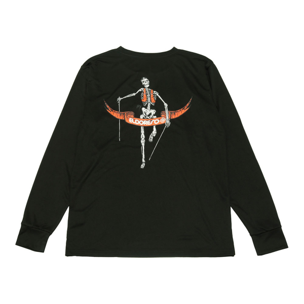 Boneman Long Tee image