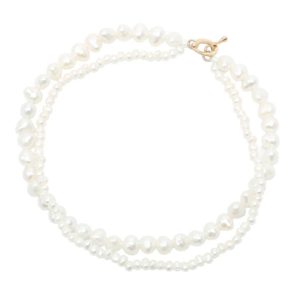S&L Random Pearl Bracelet image