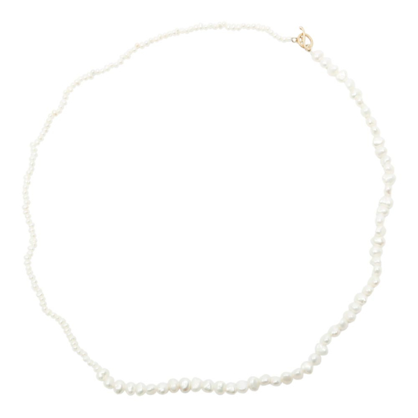 S&L Random Pearl Necklace image