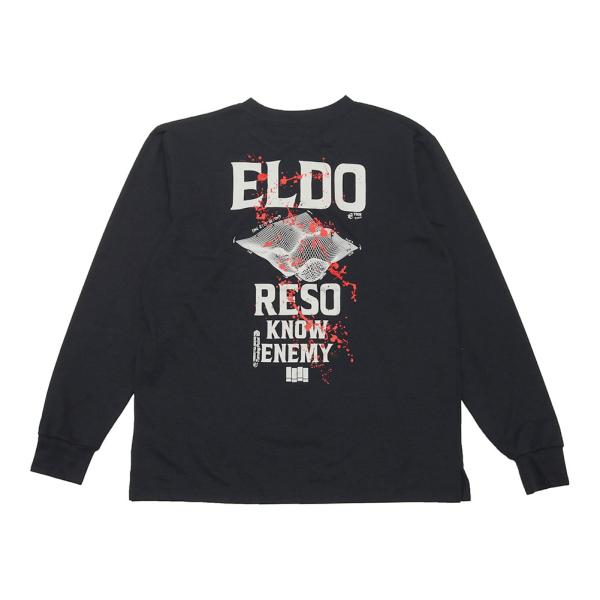 Splashes Long Tee image