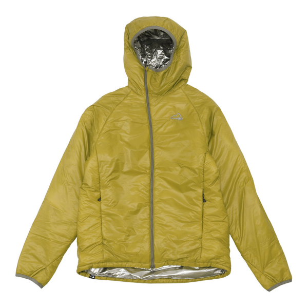 Heatwave Titanium Hoody image