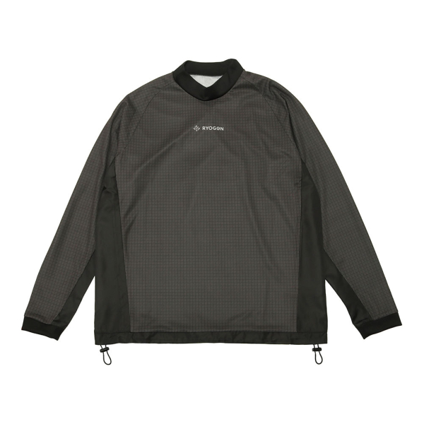 GUNCLUB MOCK NECK L/S TEE image