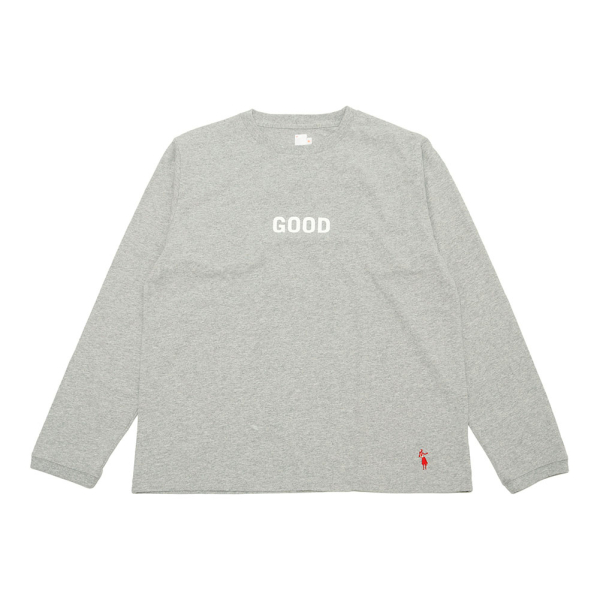 Long Sleeve T-Shirts GOOD VIBES image
