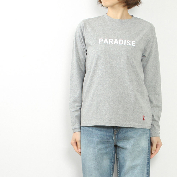 Long Sleeve T-Shirts PARADICE FOUND image