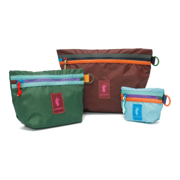 CUBO POUCH ORGANIZERS DEL DIA image