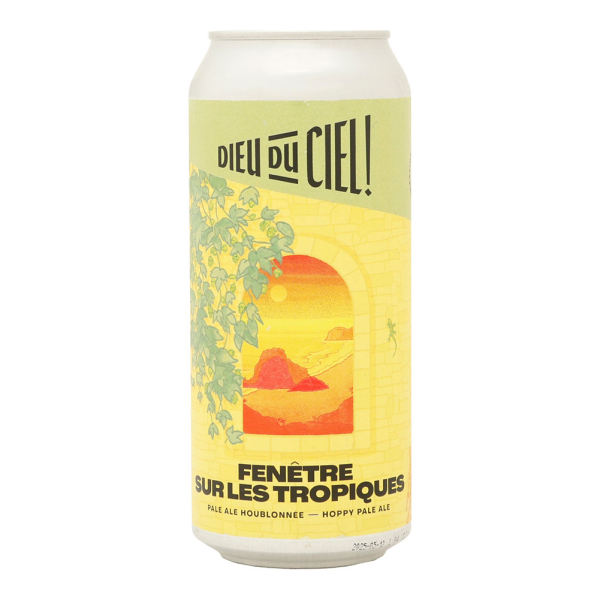 Fenetre sur les Tropiques image