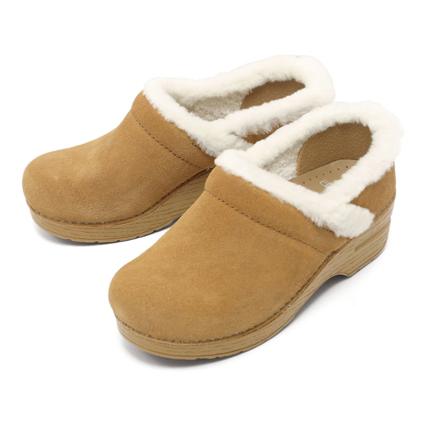 PROFESSIONAL COZY SUEDE image