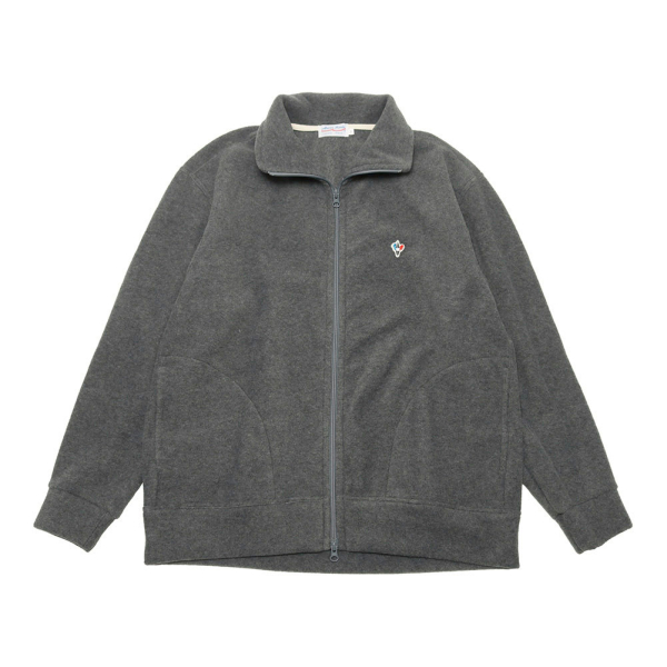 FLEECE ZIP JACKET image