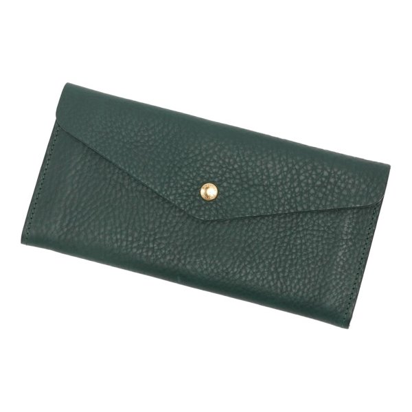 Envelope Wallet Natur Leather image