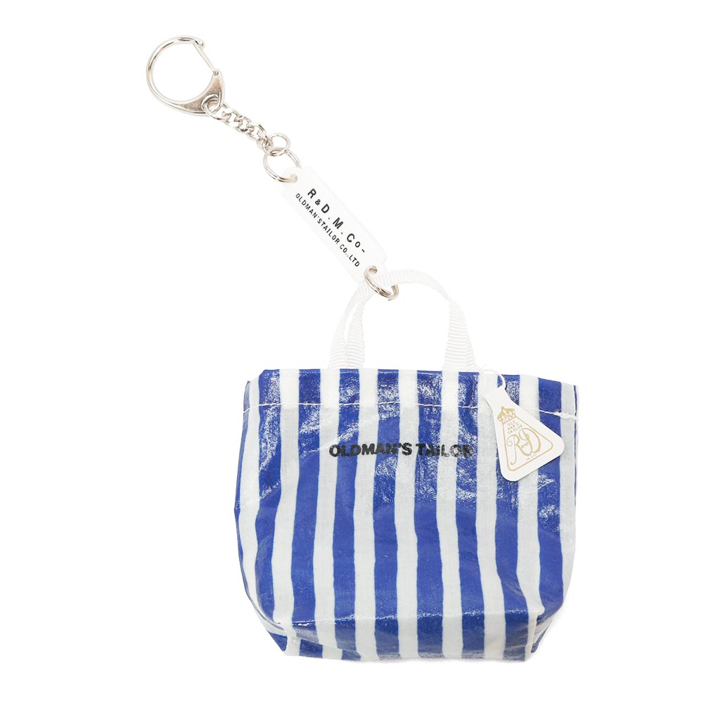 R&D.M.Co-[アールアンドディーエムコー]BEACH BAG KEY CHAIN 8175