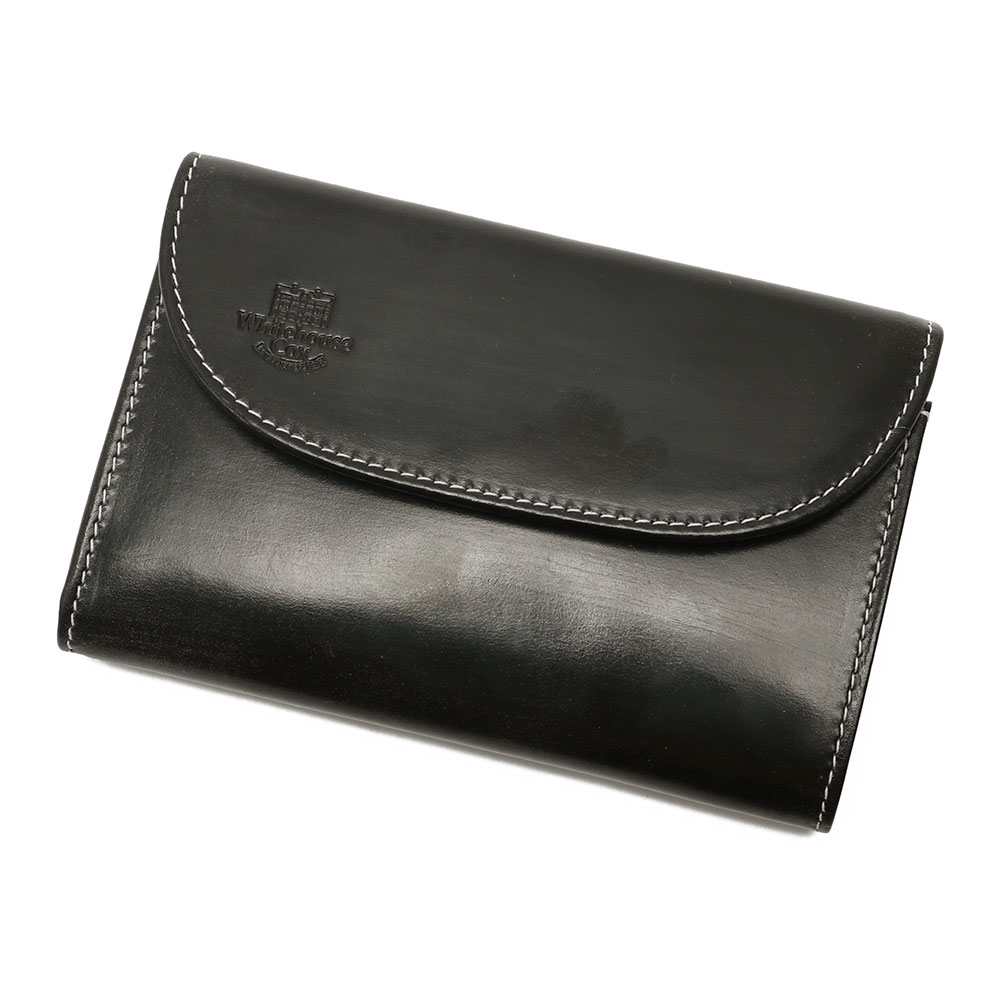 Whitehouse Cox[ホワイトハウスコックス]S7660 3FOLD WALLET HOLIDAY ...
