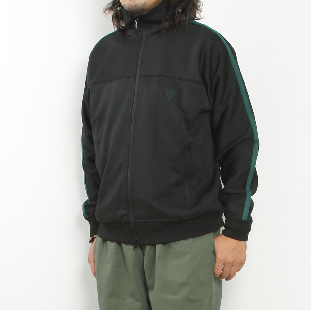 South2 West8[サウス2 ウェスト8]Trainer Jacket Poly Smooth JO845 