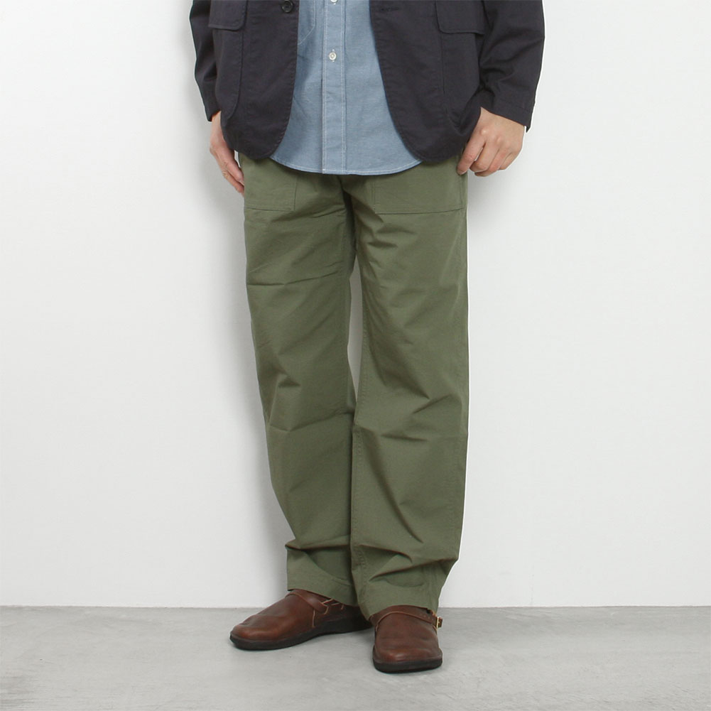 ENGINEERED GARMENTS[エンジニアド ガーメンツ]Fatigue Pants Cotton ...