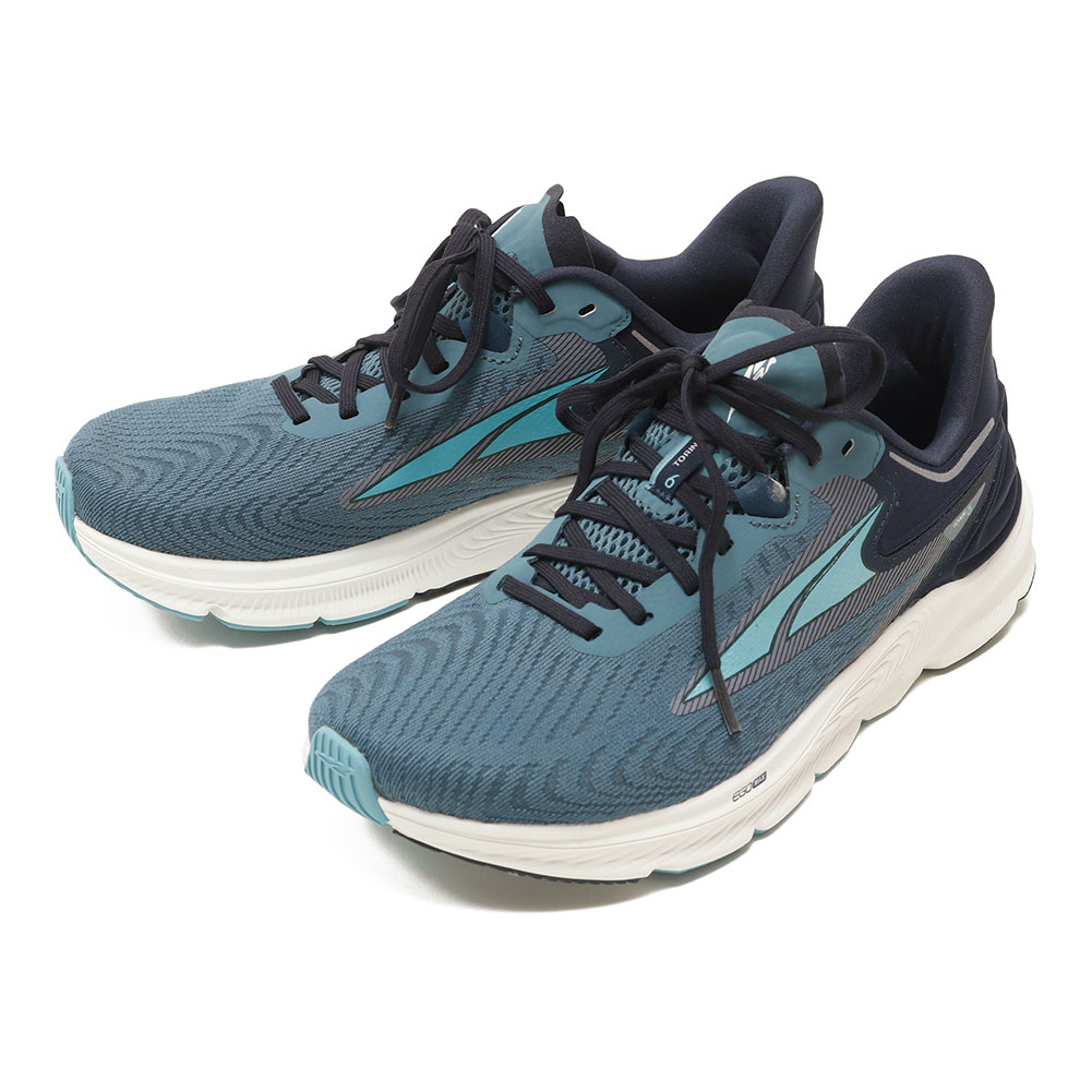 ALTRA[アルトラ]TORIN6 MENS MINERAL BLUE << MIDLAND SHIP